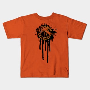 drippin logo Kids T-Shirt